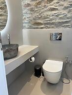 Tzia Stone Modern Studio with Sea View