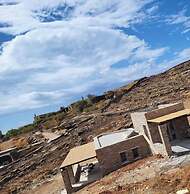 Tzia Stone Modern Studio with Sea View