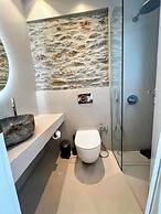 Tzia Stone Modern Studio with Sea View