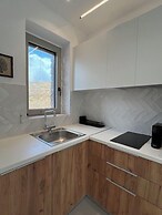 Tzia Stone Modern Studio with Sea View