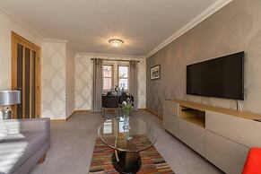 Coastal Aprt in Anstruther -sleeps4 -Tv - Wifi