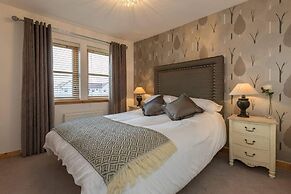 Coastal Aprt in Anstruther -sleeps4 -Tv - Wifi