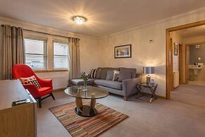 Coastal Aprt in Anstruther -sleeps4 -Tv - Wifi