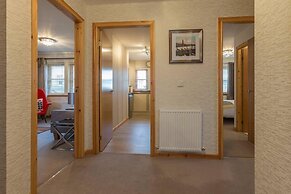 Coastal Aprt in Anstruther -sleeps4 -Tv - Wifi