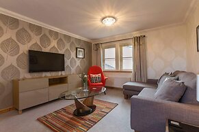 Coastal Aprt in Anstruther -sleeps4 -Tv - Wifi