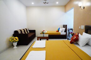 VJR Mahal and Vinayagam Residency