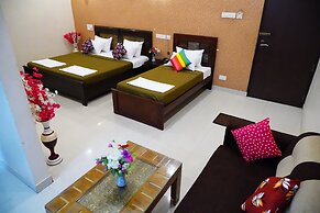 VJR Mahal and Vinayagam Residency
