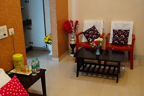 VJR Mahal and Vinayagam Residency