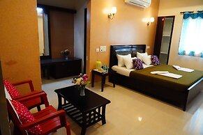 VJR Mahal and Vinayagam Residency