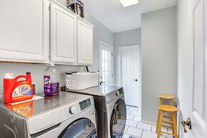 Lakefront Home w/ Pool, Patio & Views in Rockwall