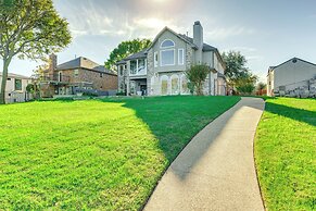 Lakefront Home w/ Pool, Patio & Views in Rockwall