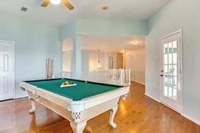 Lakefront Home w/ Pool, Patio & Views in Rockwall