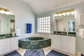 Lakefront Home w/ Pool, Patio & Views in Rockwall