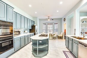 Lakefront Home w/ Pool, Patio & Views in Rockwall