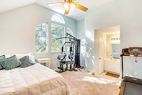 Lakefront Home w/ Pool, Patio & Views in Rockwall