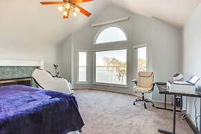 Lakefront Home w/ Pool, Patio & Views in Rockwall