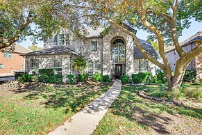 Lakefront Home w/ Pool, Patio & Views in Rockwall