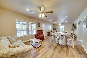 < 1 Mi to Frost Bank Center: Home w/ Deck + Grill!