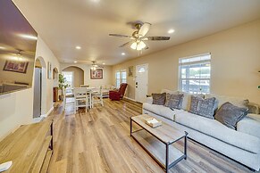 < 1 Mi to Frost Bank Center: Home w/ Deck + Grill!