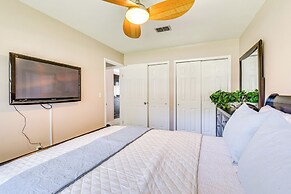 Sunny Retreat w/ Hot Tub in Fort Walton Beach!