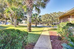 Sunny Retreat w/ Hot Tub in Fort Walton Beach!