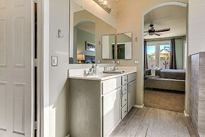 5 Mi to Surprise Stadium: Chic Arizona Home