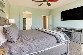 5 Mi to Surprise Stadium: Chic Arizona Home