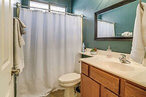 5 Mi to Surprise Stadium: Chic Arizona Home