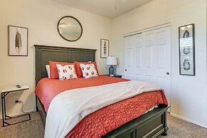 5 Mi to Surprise Stadium: Chic Arizona Home