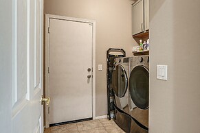 5 Mi to Surprise Stadium: Chic Arizona Home