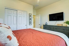 5 Mi to Surprise Stadium: Chic Arizona Home