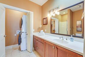 Marina, Pool & Balcony: Modern Spring Lake Condo