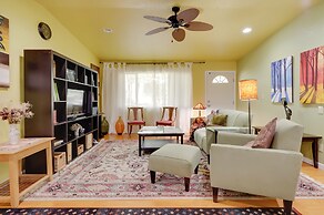 7 Mi to Clear Lake: Home w/ Peaceful Deck!