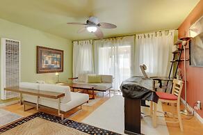 7 Mi to Clear Lake: Home w/ Peaceful Deck!