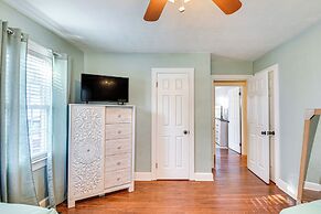 Waterfront Home w/ Dock & Yard in Hampton!