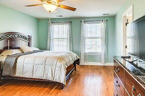 Waterfront Home w/ Dock & Yard in Hampton!