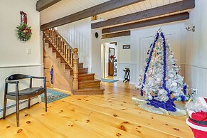 4 Mi to Bromley Mountain Ski Resort: Home w/ Views