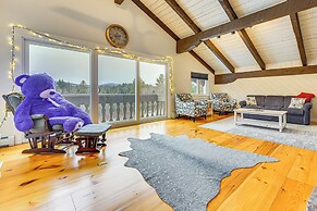 4 Mi to Bromley Mountain Ski Resort: Home w/ Views