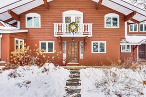 4 Mi to Bromley Mountain Ski Resort: Home w/ Views