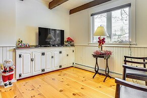 4 Mi to Bromley Mountain Ski Resort: Home w/ Views