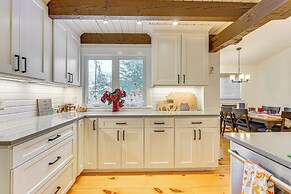 4 Mi to Bromley Mountain Ski Resort: Home w/ Views