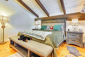 4 Mi to Bromley Mountain Ski Resort: Home w/ Views