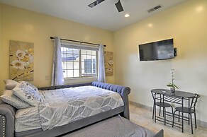 Chic Paradise Home w/ Terrace: 13 Mi to Wineries!