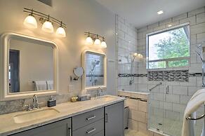 Chic Paradise Home w/ Terrace: 13 Mi to Wineries!