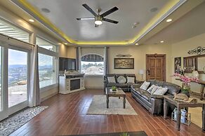 Chic Paradise Home w/ Terrace: 13 Mi to Wineries!