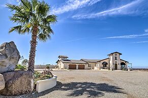 Chic Paradise Home w/ Terrace: 13 Mi to Wineries!