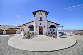 Chic Paradise Home w/ Terrace: 13 Mi to Wineries!