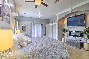 Chic Paradise Home w/ Terrace: 13 Mi to Wineries!