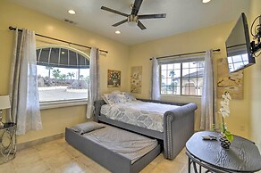 Chic Paradise Home w/ Terrace: 13 Mi to Wineries!