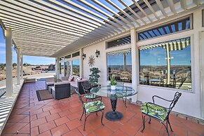 Chic Paradise Home w/ Terrace: 13 Mi to Wineries!